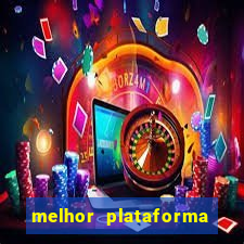 melhor plataforma para ganhar dinheiro no fortune tiger